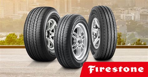 are firestone tyres good quality
